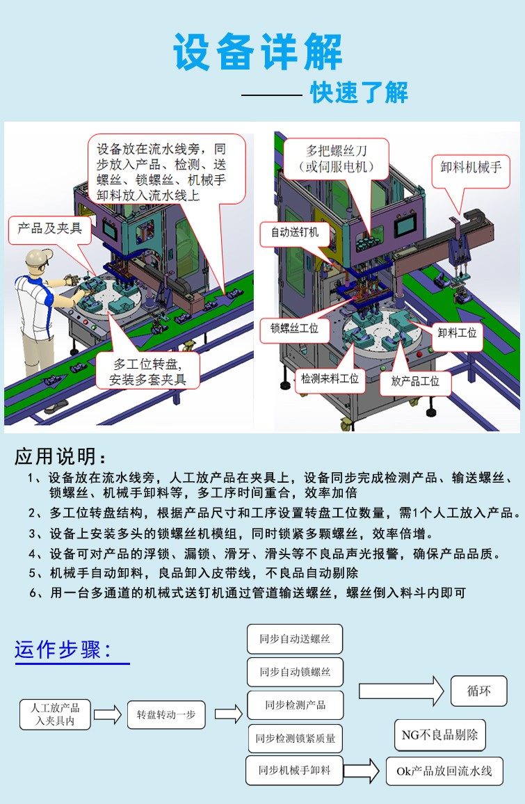 自動鎖螺絲機(jī)