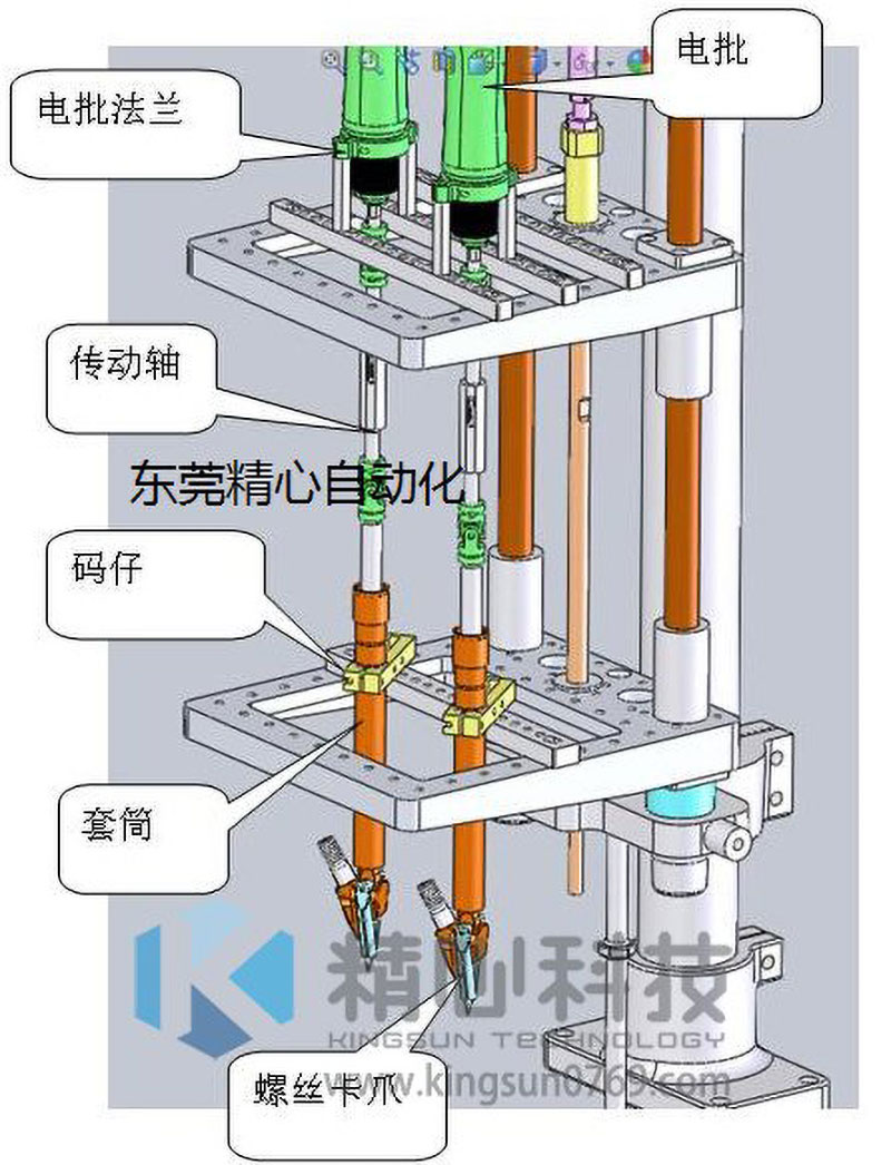 自動鎖螺絲機(jī)